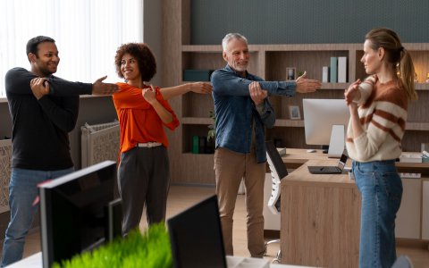 Et si l’activité physique devenait un véritable levier de santé et de performance pour les organismes publics ?