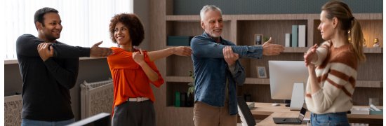 Et si l’activité physique devenait un véritable levier de santé et de performance pour les organismes publics ?