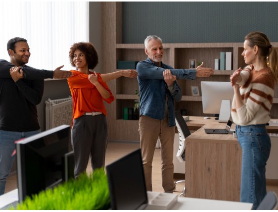 Et si l’activité physique devenait un véritable levier de santé et de performance pour les organismes publics ?