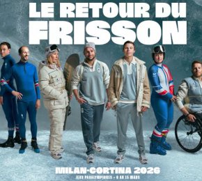 Jeux Paralympiques d'hiver de Milan-Cortina 2026