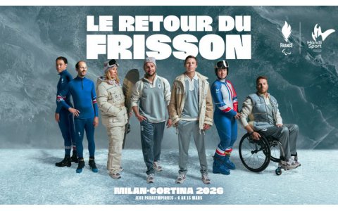 Jeux Paralympiques d'hiver de Milan-Cortina 2026