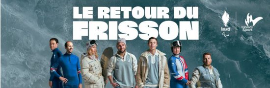 Jeux Paralympiques d'hiver de Milan-Cortina 2026