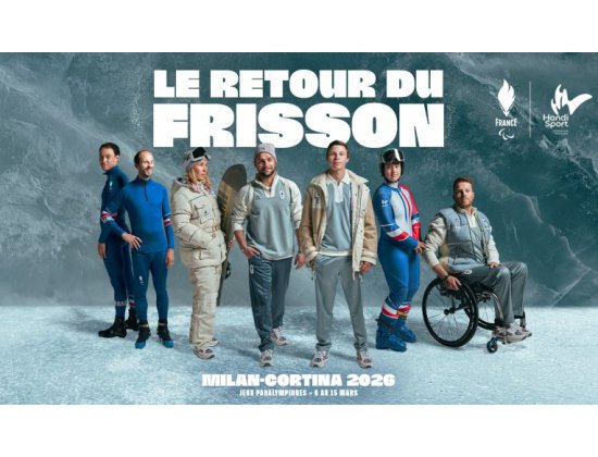 Jeux Paralympiques d'hiver de Milan-Cortina 2026