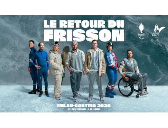 Jeux Paralympiques d'hiver de Milan-Cortina 2026