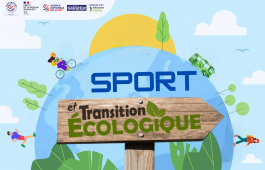 Projet Sport et Transition Ecologique : Agir ensemble pour demain !