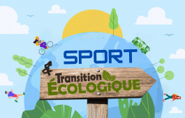 Projet Sport et Transition Ecologique : Agir ensemble pour demain !