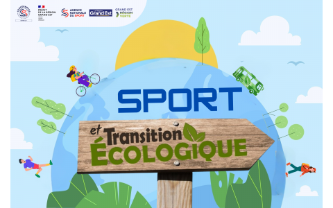 Projet Sport et Transition Ecologique : Agir ensemble pour demain !