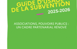 Subventions aux associations : un guide pour les (nouveaux) élus