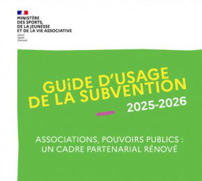 Subventions aux associations : un guide pour les (nouveaux) élus