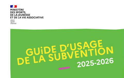 Subventions aux associations : un guide pour les (nouveaux) élus