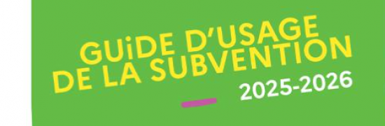 Subventions aux associations : un guide pour les (nouveaux) élus
