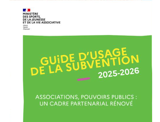 Subventions aux associations : un guide pour les (nouveaux) élus