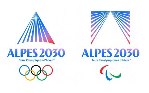 Les Alpes 2030 dévoilent leurs Emblèmes Olympiques et Paralympiques