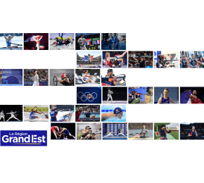 La Région renouvelle sa Team Grand Est 2026 ! 