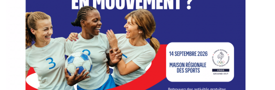 Notre Fête du Sport