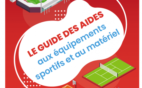 Guide des aides aux équipements sportifs et au matériel