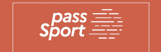 Bonne nouvelle : le Pass Sport est de retour !