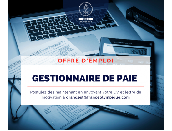 Nous recrutons un(e) Gestionnaire de Paie !