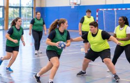 ADO FORM : un club, un créneau, un premier pas vers l'activité physique