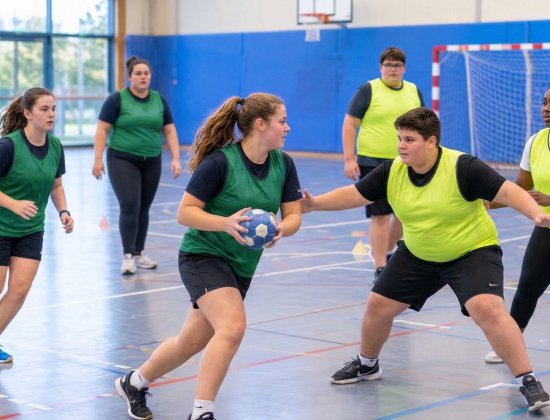 ADO FORM : un club, un créneau, un premier pas vers l'activité physique