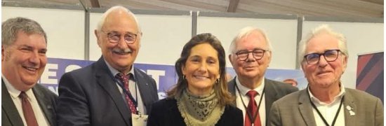 Le sport à l’honneur au Salon des Maires Vosgiens