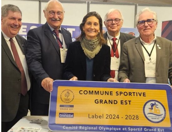 Le sport à l’honneur au Salon des Maires Vosgiens