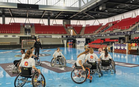 Jeux Régionaux des Jeunes 2026 : une dernière étape à Sélestat