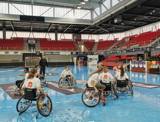 Jeux Régionaux des Jeunes 2026 : une dernière étape à Sélestat