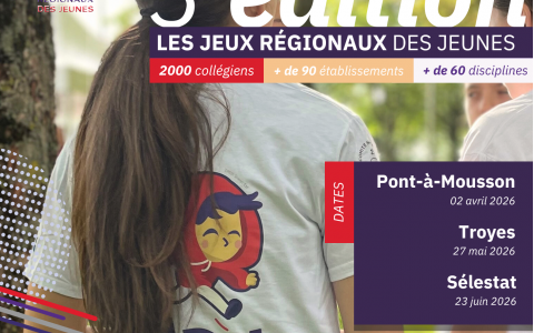 Les JRJ sous le signe de l'olympisme et du paralympisme