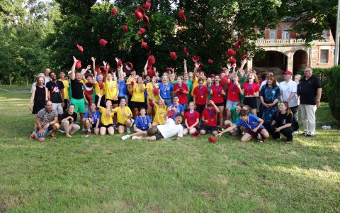 Camp Olympique Trinational du Rhin Supérieur