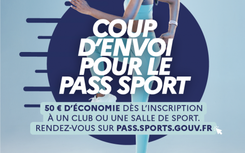 #EnModeSport : lancement de la campagne 2024/2025 du Pass Sport