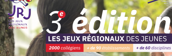 Les JRJ sous le signe de l'olympisme et du paralympisme