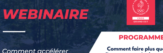 Webinaire Développement Durable