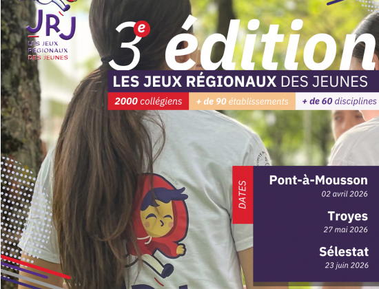 Les JRJ sous le signe de l'olympisme et du paralympisme