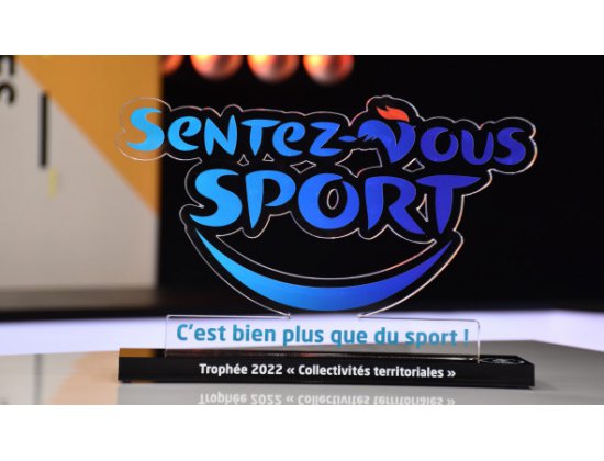 Trophées Sentez-Vous Sport 2023