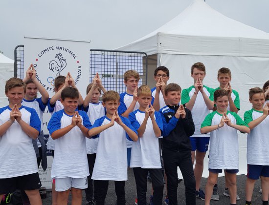 Jeux Régionaux des Jeunes 2022