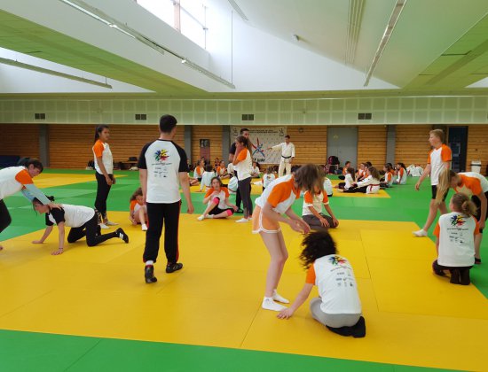 Jeux Régionaux des Jeunes 2022