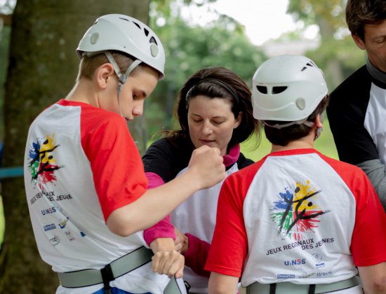 Jeux Régionaux des Jeunes 2022