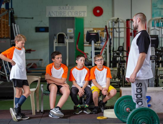 Jeux Régionaux des Jeunes 2022