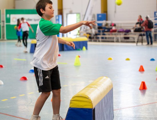 Jeux Régionaux des Jeunes 2022