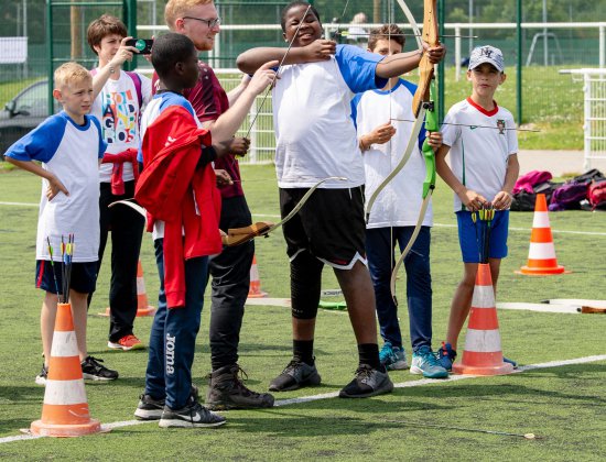 Jeux Régionaux des Jeunes 2022