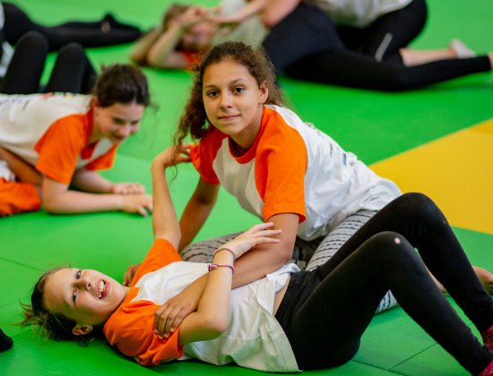 Jeux Régionaux des Jeunes 2022