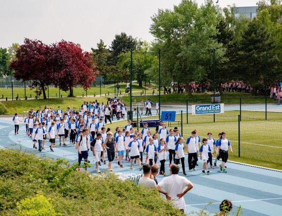 Jeux Régionaux des Jeunes 2022