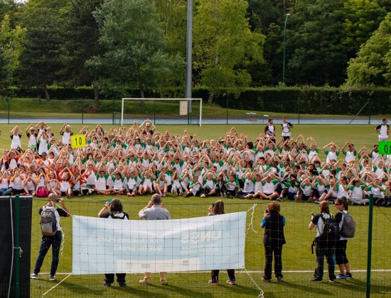 Jeux Régionaux des Jeunes 2022