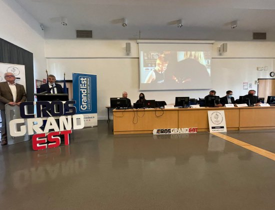 Clap de fin pour la campagne de labellisation des communes/villes sportives Grand Est 2022-20226
