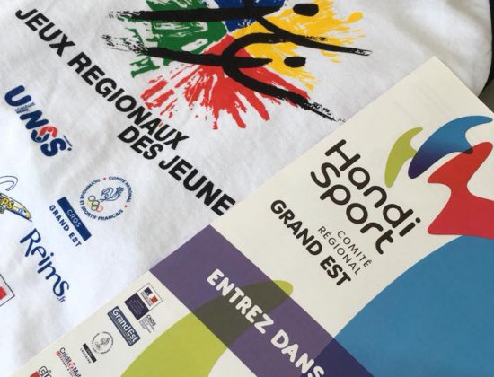 Jeux Régionaux des Jeunes 2022