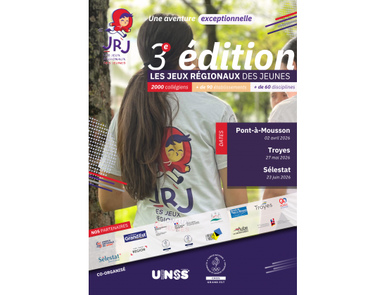 Les JRJ sous le signe de l'olympisme et du paralympisme