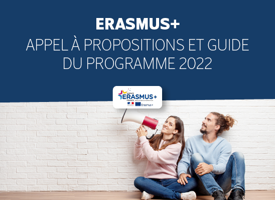 Appel à projets Erasmus+ Sport 2022