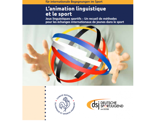Formation à « l’animation linguistique et sport » dans les échanges de jeunes franco-allemands