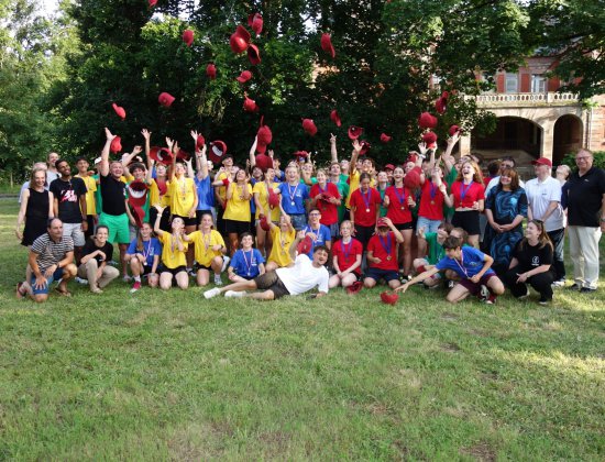 Camp Olympique Trinational du Rhin Supérieur